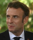 ماكرون متمسك بالبقاء رئيساً لفرنسا حتى الثانية الأخيرة