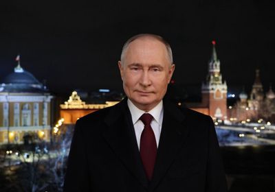 "في رأس السنة".. بوتين: تعاضد شعبنا يمنحنا الثقة بتحقيق كل آمالنا