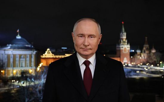 "في رأس السنة".. بوتين: تعاضد شعبنا يمنحنا الثقة بتحقيق كل آمالنا