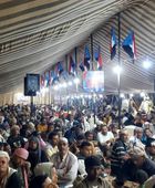 اعتصام سيئون يطالب باحترام إرادة جماهير شعب الجنوب العربي