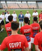 منتخب مصر يواجه بنين في دور الـ16 من كأس أمم أفريقيا 2025