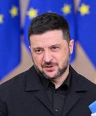 زيلينسكي للأوكرانيين: نحن على بعد "10%" من السلام