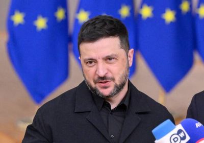 زيلينسكي للأوكرانيين: نحن على بعد "10%" من السلام