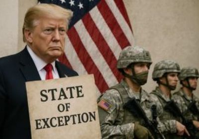 ترامب يقرر سحب قوات الحرس الوطني من 3 مدن