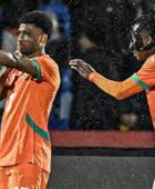 كوت ديفوار تحول تأخرها لفوز ثمين على الجابون