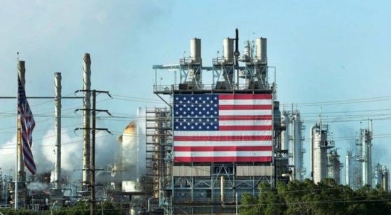 انخفاض مخزونات النفط 1.9 مليون برميل بالولايات المتحدة