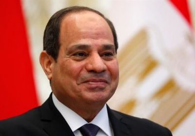 الرئيس السيسي يهنئ شعوب العالم بحلول عام 2026
