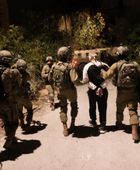 قوات الاحتلال تقتحم بلدة قريوت جنوب نابلس