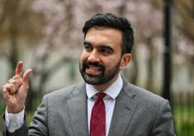 زهران ممداني المعارض لترامب يتولى رئاسة بلدية نيويورك