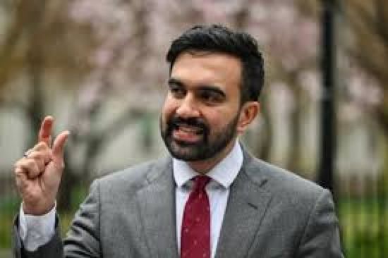 زهران ممداني المعارض لترامب يتولى رئاسة بلدية نيويورك