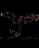 رأس الخيمة تسجل رقماً قياسياً جديداً في موسوعة "غينيس احتفالاً بالعام الجديد