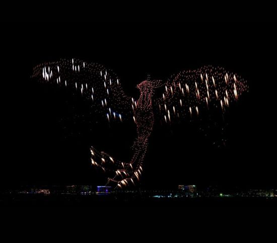 رأس الخيمة تسجل رقماً قياسياً جديداً في موسوعة "غينيس احتفالاً بالعام الجديد