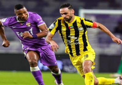  العين يواجه الشارقة المتعثر لإحكام قبضته على صدارة الدوري