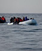 المملكة المتحدة تسجل في 2025 ثاني أعلى عدد من المهاجرين الوافدين 