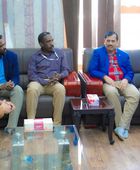 محافظ شبوة: استمرار تطوير مستشفى "بن زايد" بدعم إماراتي