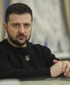 زيلينسكي: روسيا بدأت السنة بالحرب بعد ضربات جديدة استهدفت أوكرانيا