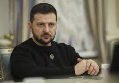 زيلينسكي: روسيا بدأت السنة بالحرب بعد ضربات جديدة استهدفت أوكرانيا