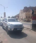 "الأول دعم أمني" يواصل انتشاره بمحيط تريم لتأمين المدينة