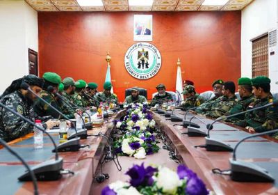 الحزام الأمني: جاهزية كاملة لتنفيذ توجيهات القيادة السياسية والعسكرية العليا