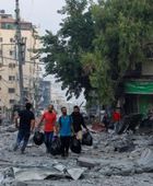 إسرائيل تؤكد أنها ستطبق حظر أنشطة 37 منظمة إنسانية في قطاع غزة