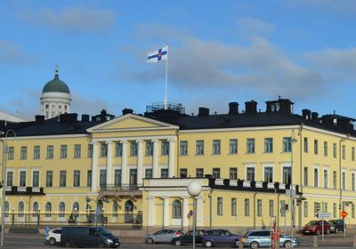 فنلندا تؤكد أن سفينة احتجزتها تحمل فولاذا روسيا خاضعا لعقوبات