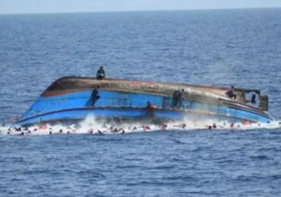 غرق مركب يقل أكثر من 200 مهاجر قرب سواحل غامبيا