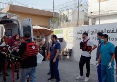 المستشفى الميداني الإماراتي يواصل تقديم خدماته الطبية والإنسانية في قطاع غزة