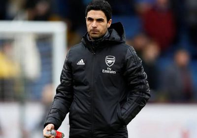 أرتيتا يأمل في إنهاء لعنة تطارد أرسنال مع بداية كل عام جديد