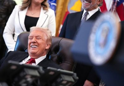 للمرة الثالثة.. ترامب يؤكد اجتيازه فحص الإدراك بنجاح