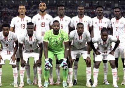 منتخب السودان يأمل أن يساهم نجاحه في كأس الأمم في إنهاء الحرب