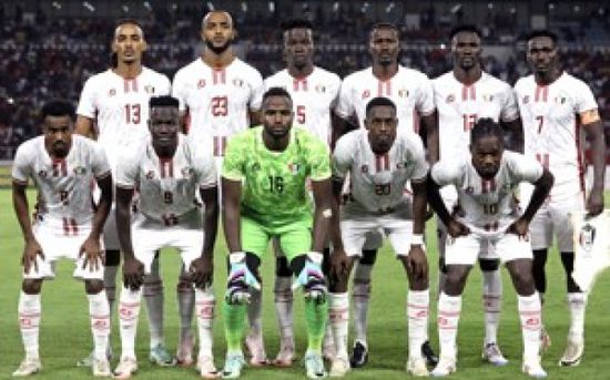 منتخب السودان يأمل أن يساهم نجاحه في كأس الأمم في إنهاء الحرب