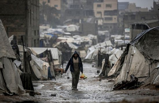 8 دول عربية وإسلامية يحذّرون من تدهور الأوضاع الإنسانية في غزة