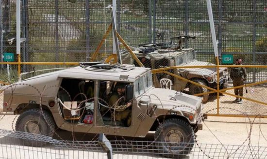 الجيش الإسرائيلي يتوغل شمالي القنيطرة