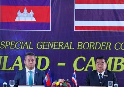 كمبوديا: لا اشتباكات مع تايلاند منذ تطبيق وقف إطلاق النار