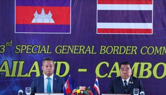 كمبوديا: لا اشتباكات مع تايلاند منذ تطبيق وقف إطلاق النار