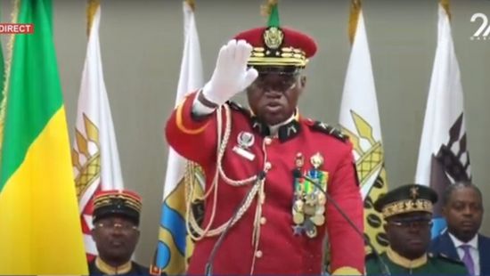 رئيس الجابون يعلن تشكيل الحكومة الجديدة