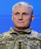 الرئيس الأوكراني يعين إيفاشينكو رئيساً جديداً للاستخبارات العسكرية