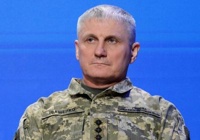 الرئيس الأوكراني يعين إيفاشينكو رئيساً جديداً للاستخبارات العسكرية