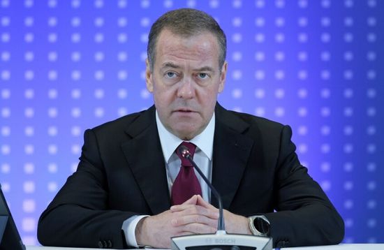 أول تعليق روسي على تعيين بودانوف رئيساً لمكتب زيلينسكي