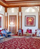 عاهل البحرين يتلقي وفداً من أعضاء الكونجرس الأمريكي