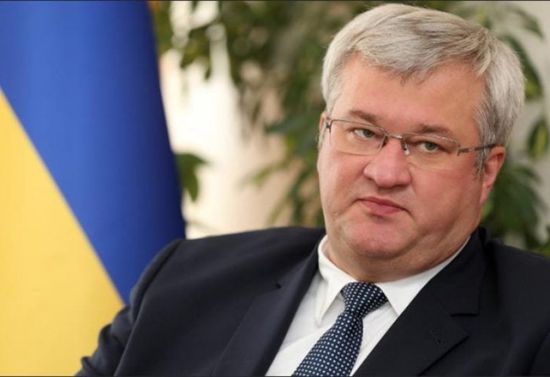 وزيرا خارجية أوكرانيا وقبرص يبحثان دعم عضوية كييف بالاتحاد الأوروبي