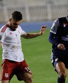 مولودية الجزائر يهدر فرصة تعزيز تصدره للدوري بتعادله مع شبيبة القبائل