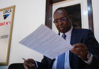 زعيم المعارضة يعلن فوزه بالانتخابات الرئاسية في إفريقيا الوسطى