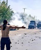 السفارة الروسية لدى إيران تحث مواطنيها على تجنب التجمعات الاحتجاجية