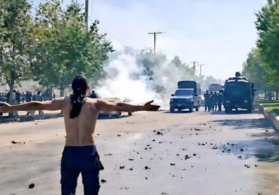 السفارة الروسية لدى إيران تحث مواطنيها على تجنب التجمعات الاحتجاجية