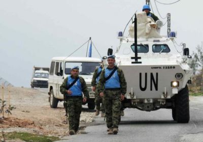 مجدداً.. اليونيفيل تعلن تعرضها لهجوم إسرائيلي عنيف جنوب لبنان