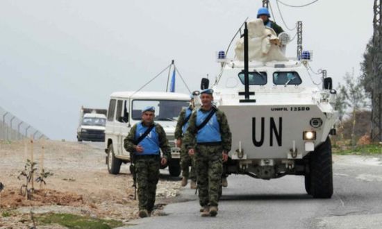 مجدداً.. اليونيفيل تعلن تعرضها لهجوم إسرائيلي عنيف جنوب لبنان