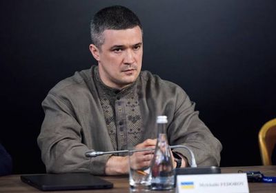 الرئيس الأوكراني يقترح فيدوروف وزيراً جديداً للدفاع