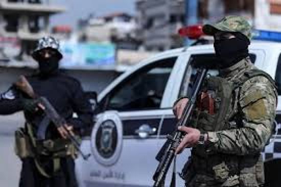 الأمن السوري يعتقل زعيم مجموعة "الطراميح"