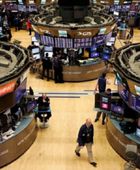 الأسهم الأمريكية تنهي أولى جلسات 2026 على ارتفاع